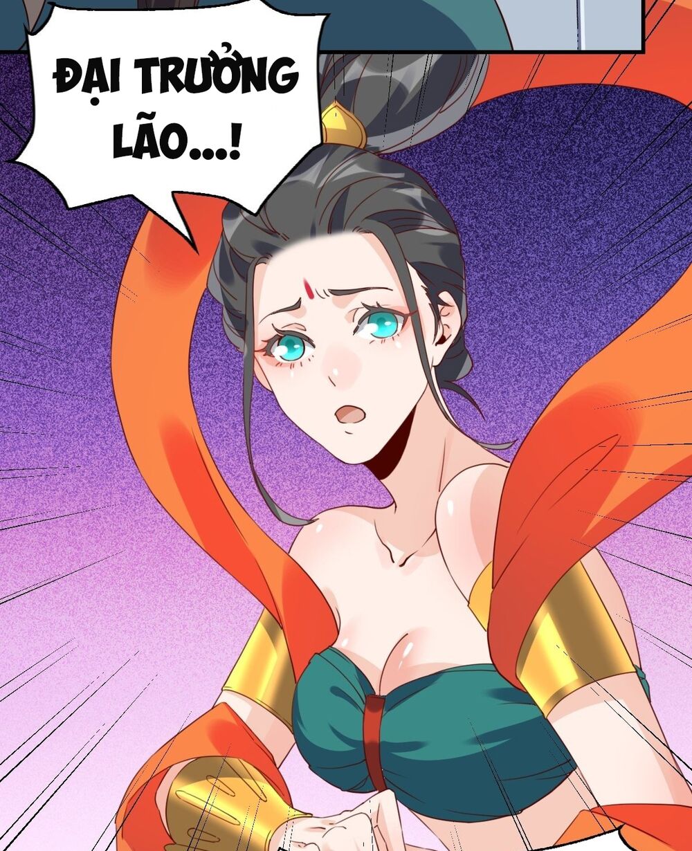 Nguyên Lai Ta Là Tu Tiên Đại Lão: Chapter 60