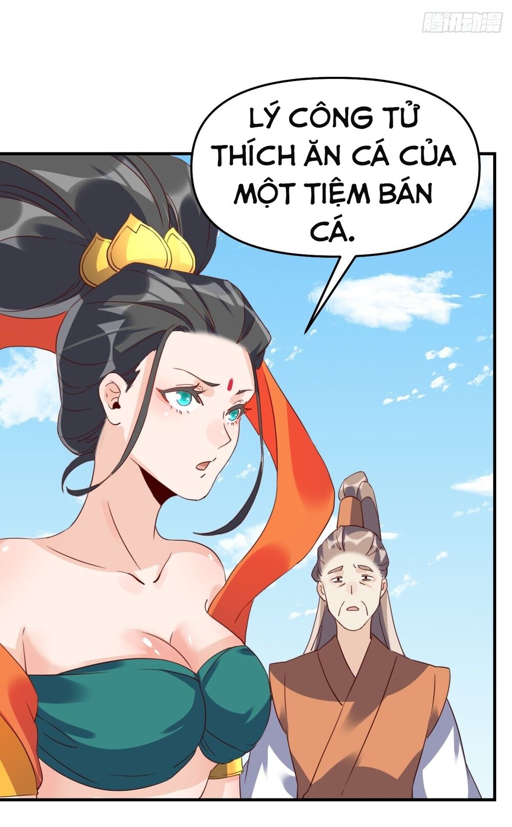 Nguyên Lai Ta Là Tu Tiên Đại Lão: Chapter 60
