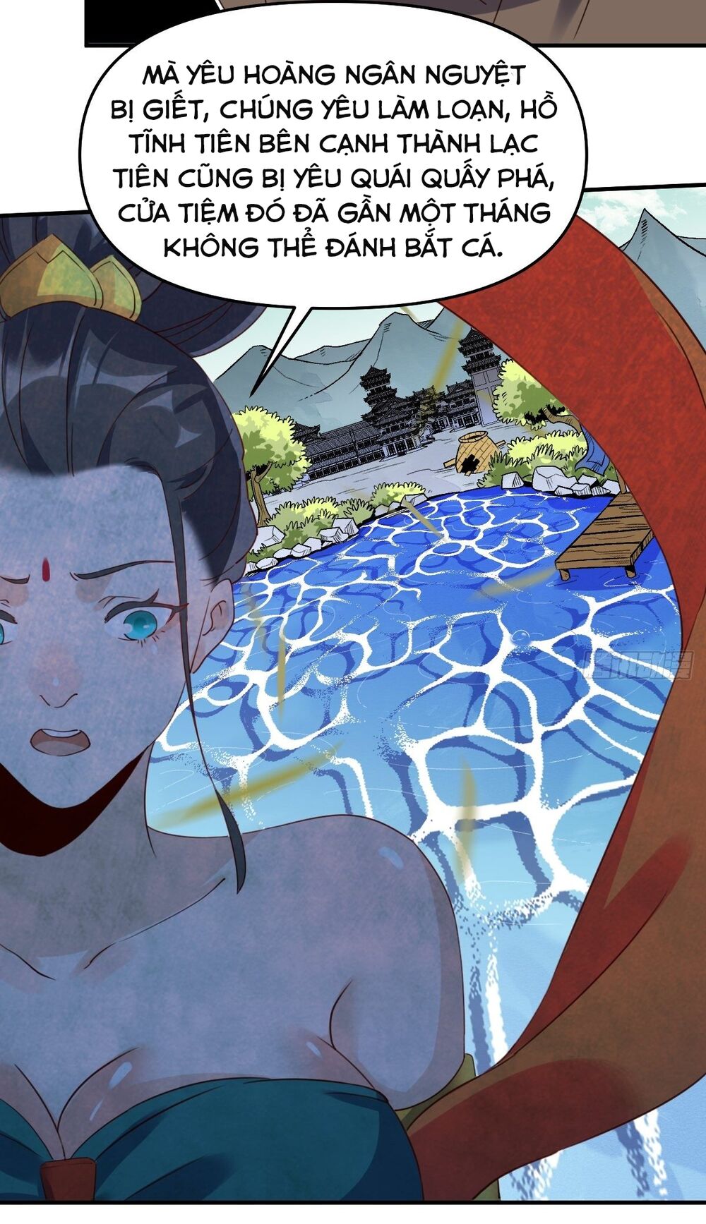 Nguyên Lai Ta Là Tu Tiên Đại Lão: Chapter 60
