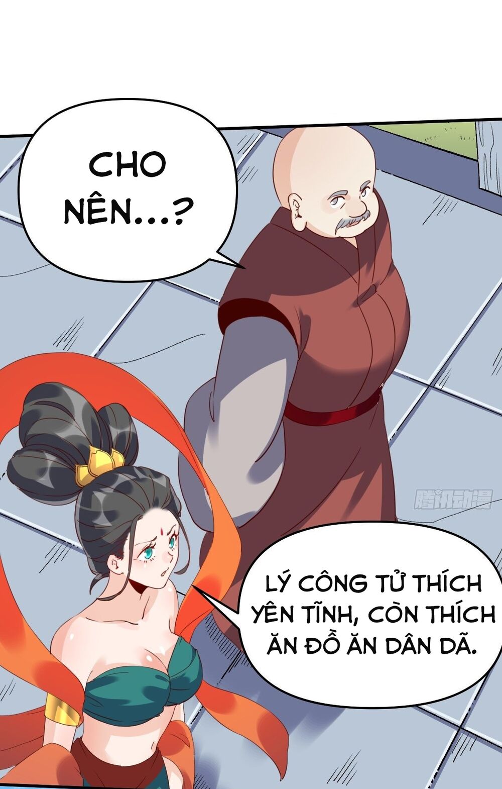 Nguyên Lai Ta Là Tu Tiên Đại Lão: Chapter 60