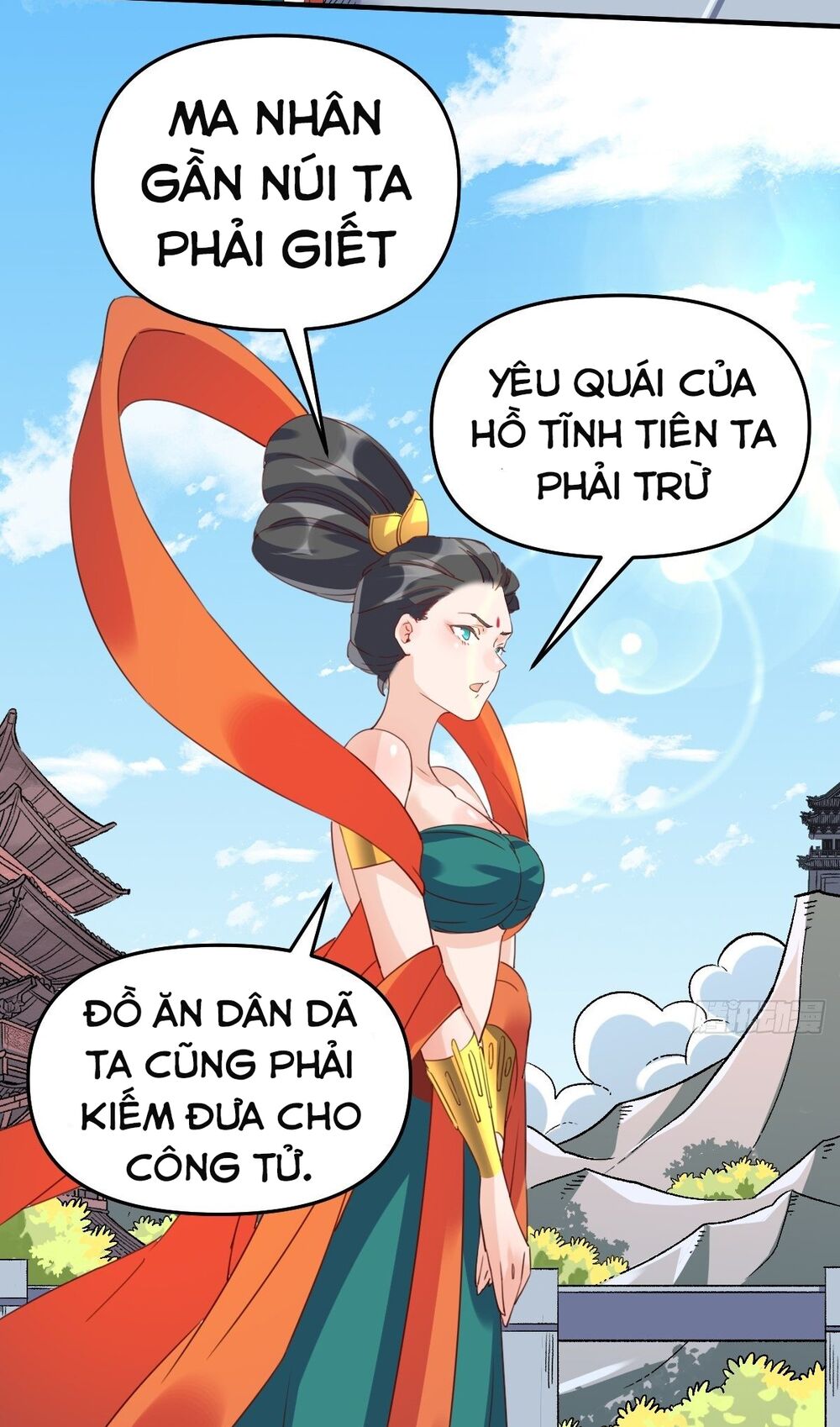 Nguyên Lai Ta Là Tu Tiên Đại Lão: Chapter 60