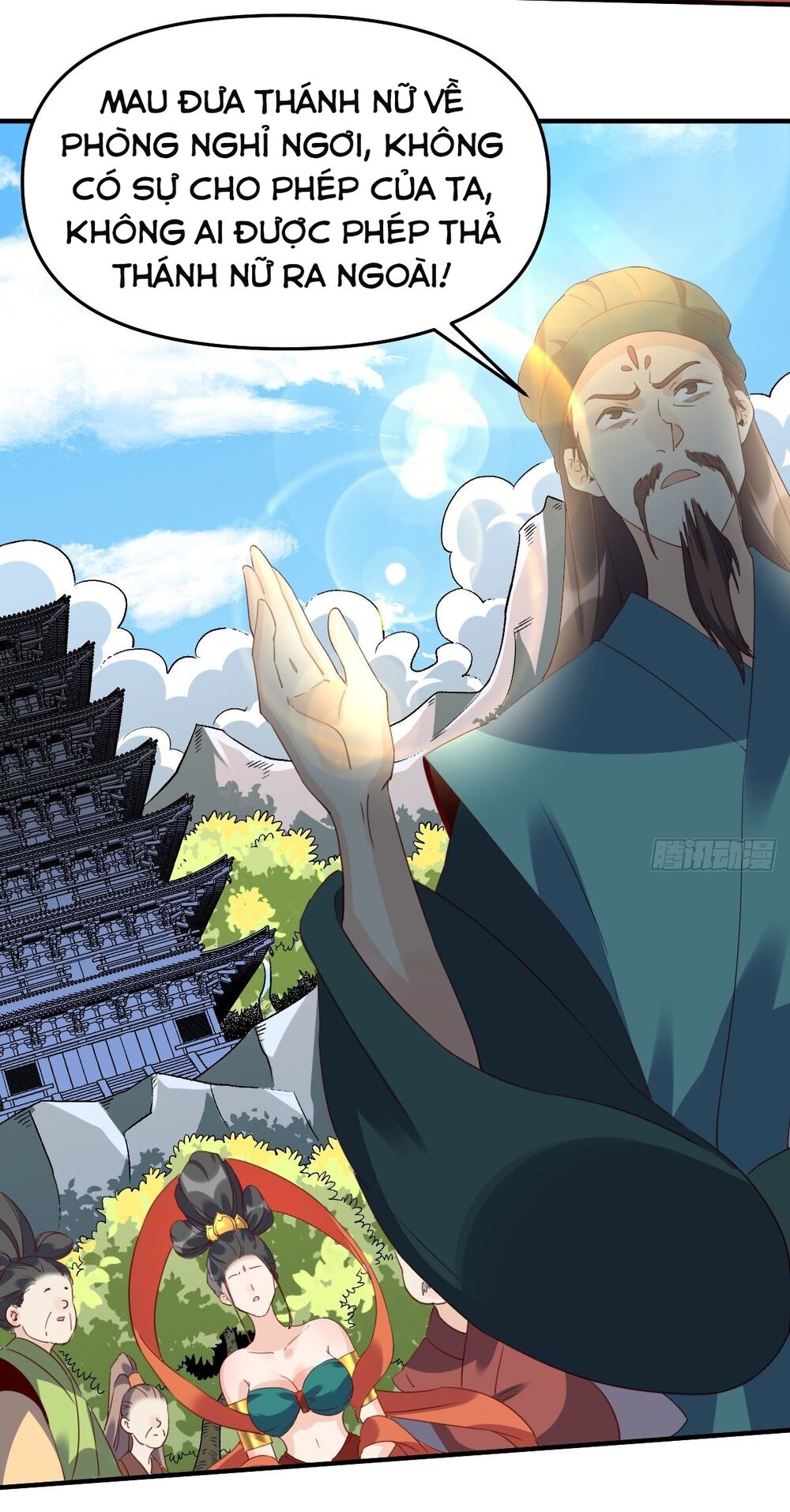 Nguyên Lai Ta Là Tu Tiên Đại Lão: Chapter 60
