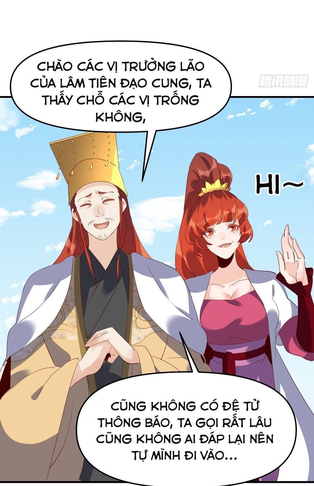 Nguyên Lai Ta Là Tu Tiên Đại Lão: Chapter 60