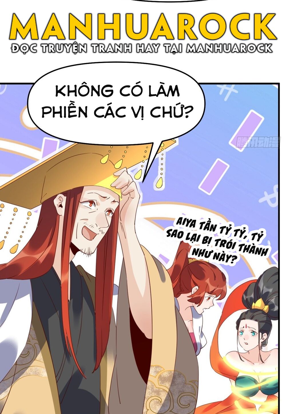 Nguyên Lai Ta Là Tu Tiên Đại Lão: Chapter 60