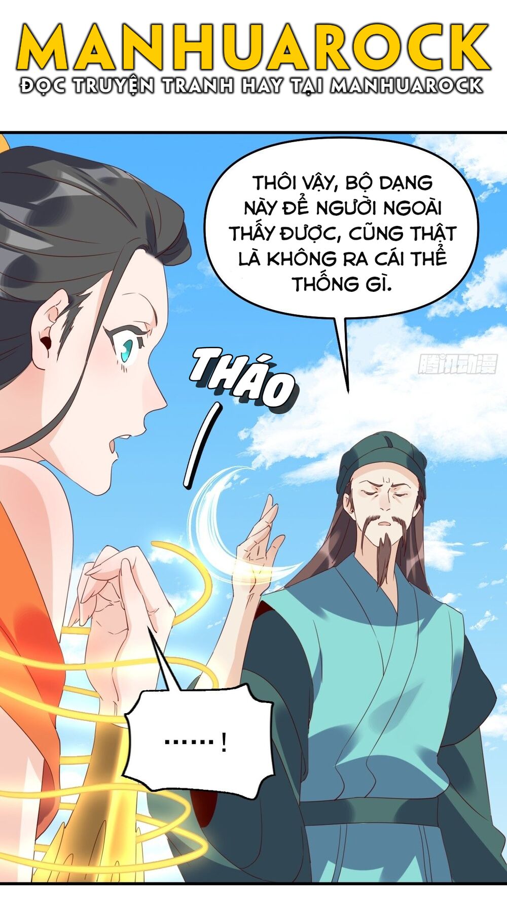 Nguyên Lai Ta Là Tu Tiên Đại Lão: Chapter 60