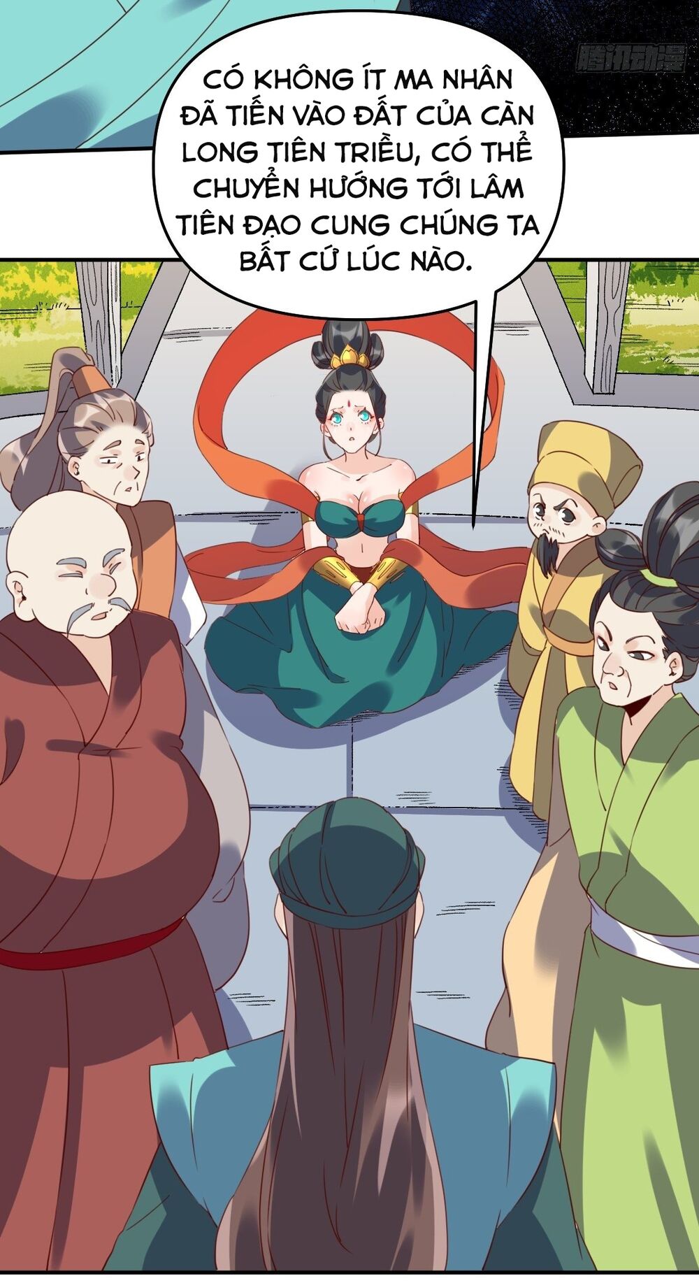 Nguyên Lai Ta Là Tu Tiên Đại Lão: Chapter 60