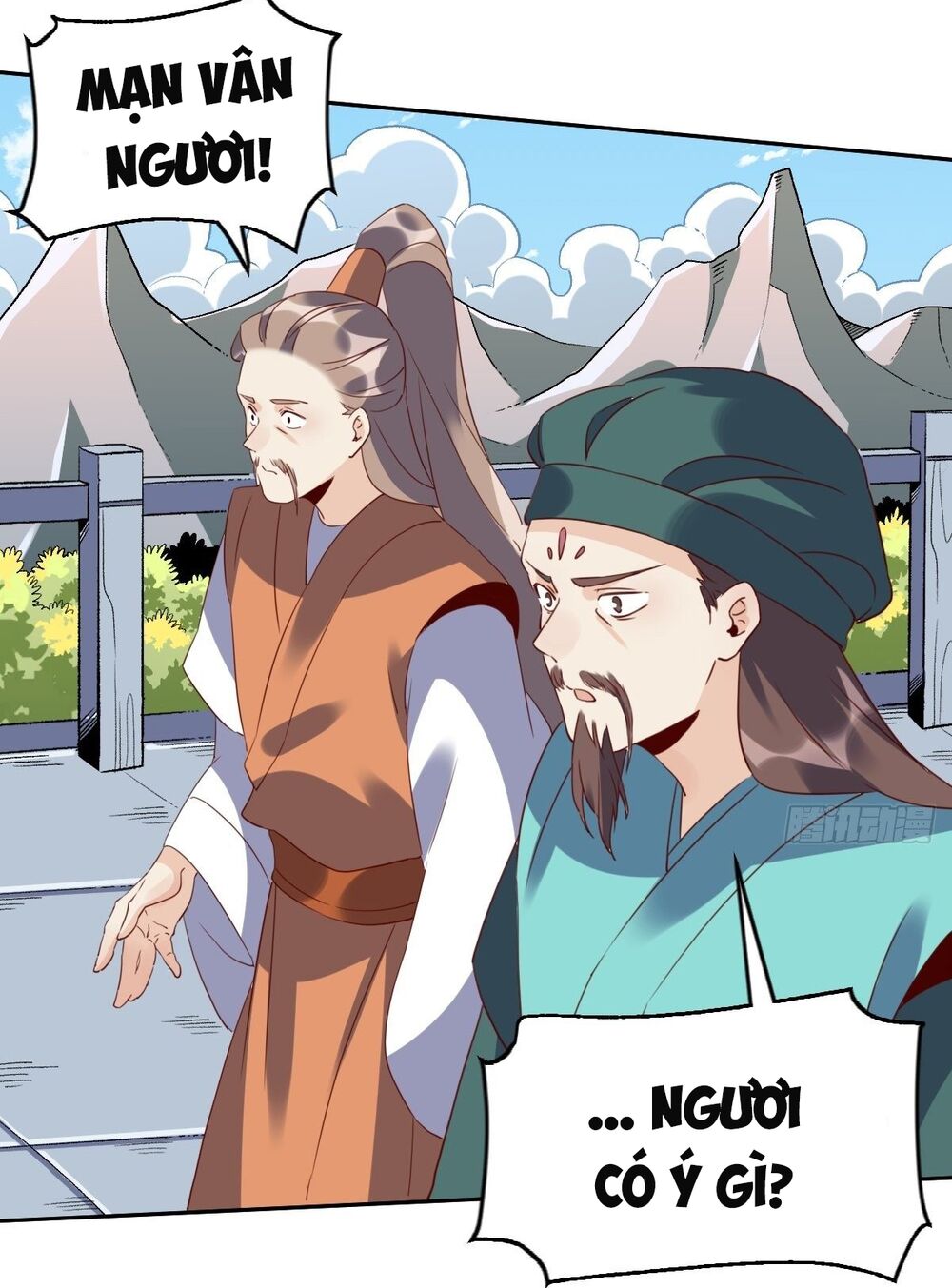 Nguyên Lai Ta Là Tu Tiên Đại Lão: Chapter 60