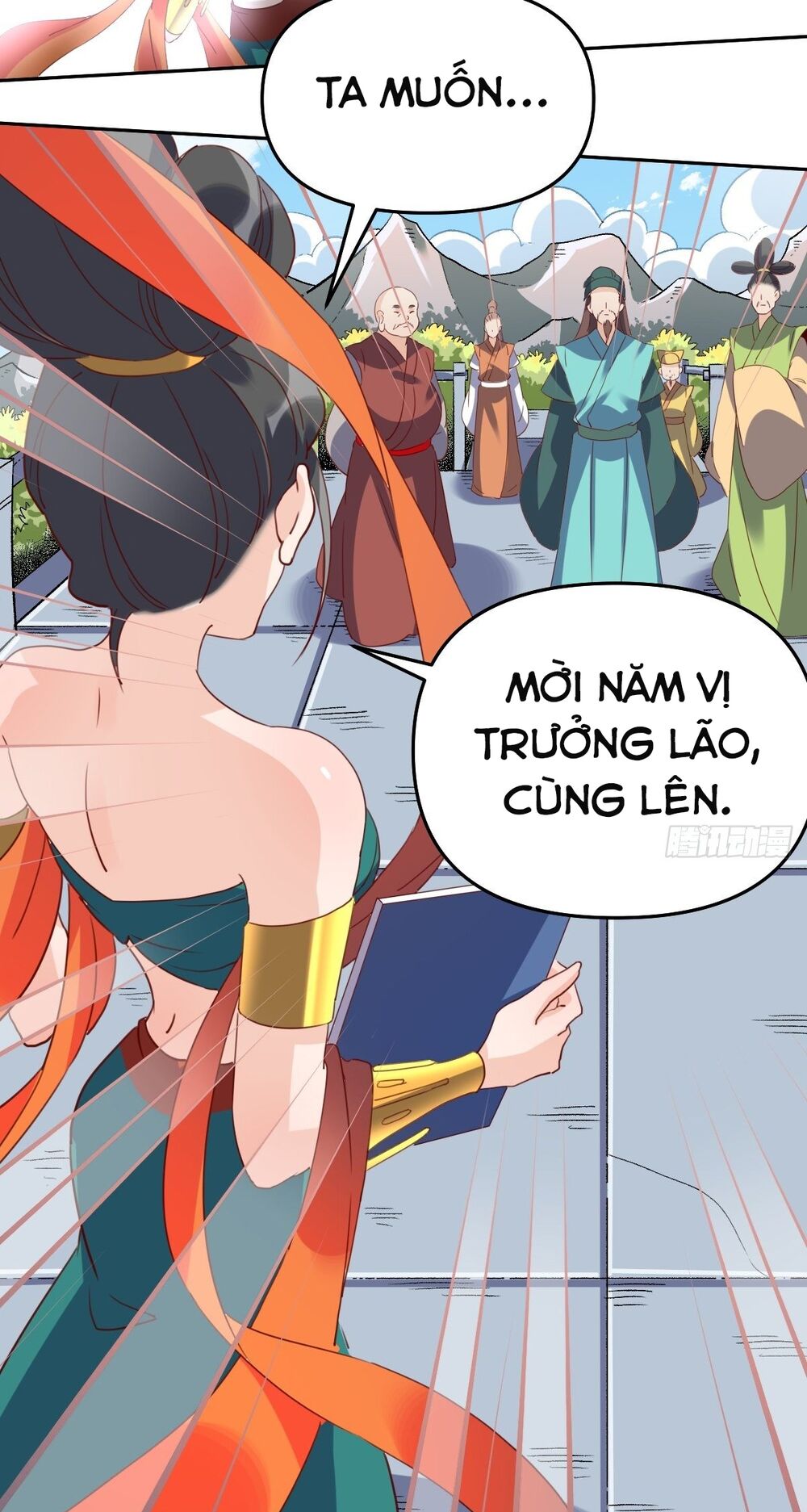 Nguyên Lai Ta Là Tu Tiên Đại Lão: Chapter 60