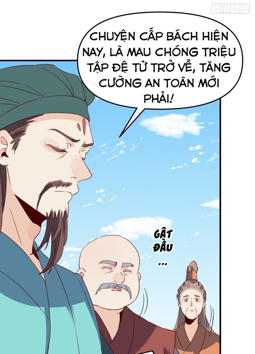 Nguyên Lai Ta Là Tu Tiên Đại Lão: Chapter 60