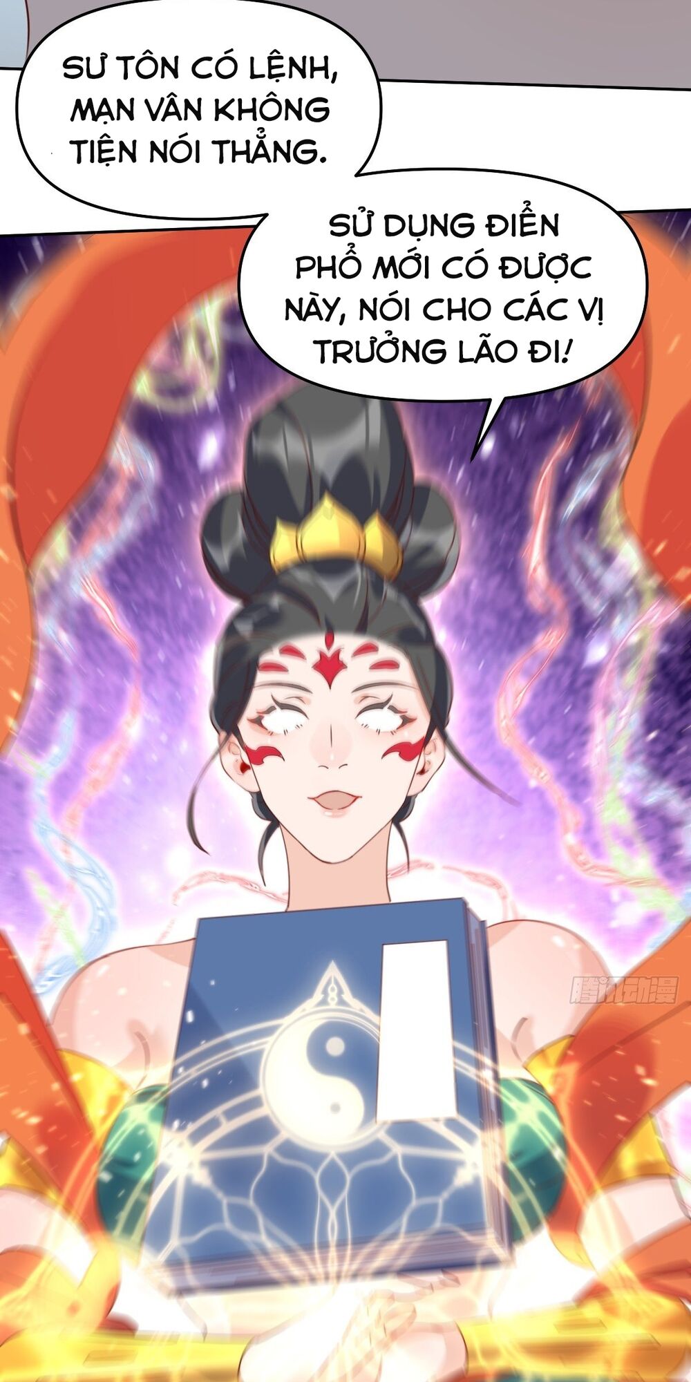 Nguyên Lai Ta Là Tu Tiên Đại Lão: Chapter 60