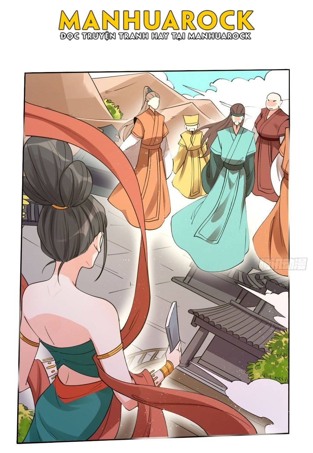 Nguyên Lai Ta Là Tu Tiên Đại Lão: Chapter 61