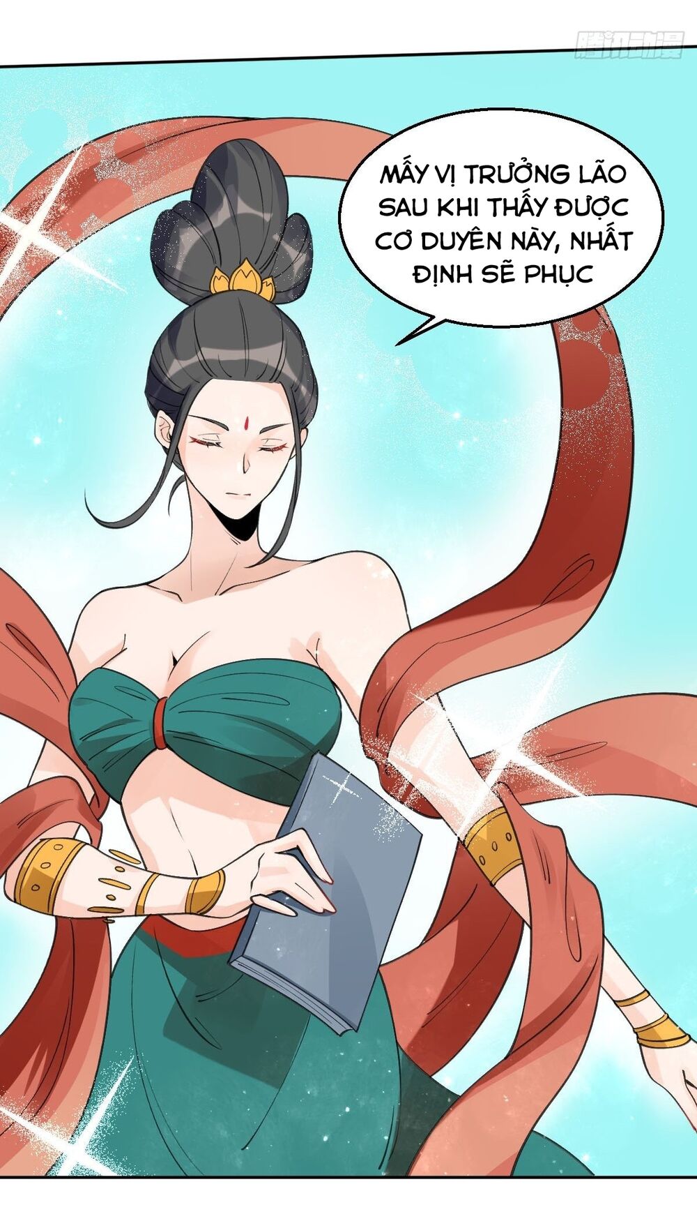 Nguyên Lai Ta Là Tu Tiên Đại Lão: Chapter 61