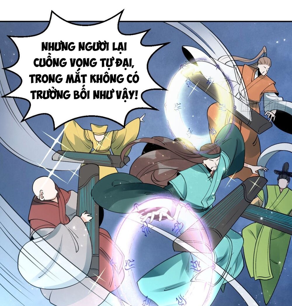 Nguyên Lai Ta Là Tu Tiên Đại Lão: Chapter 61