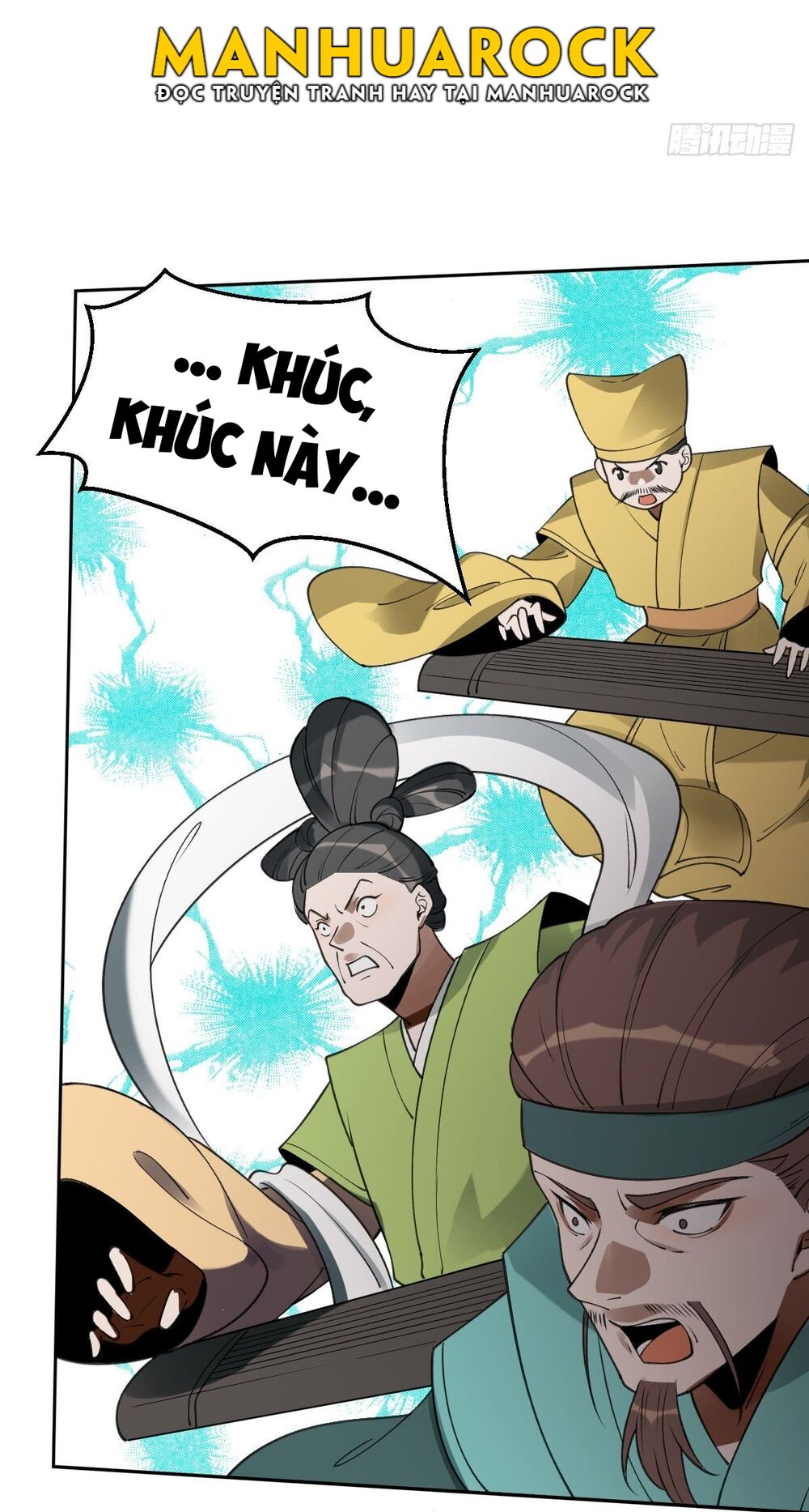 Nguyên Lai Ta Là Tu Tiên Đại Lão: Chapter 61