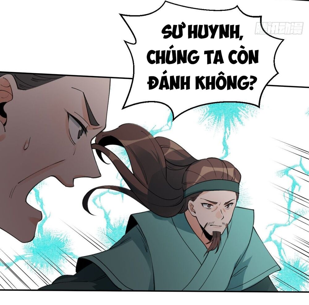 Nguyên Lai Ta Là Tu Tiên Đại Lão: Chapter 61