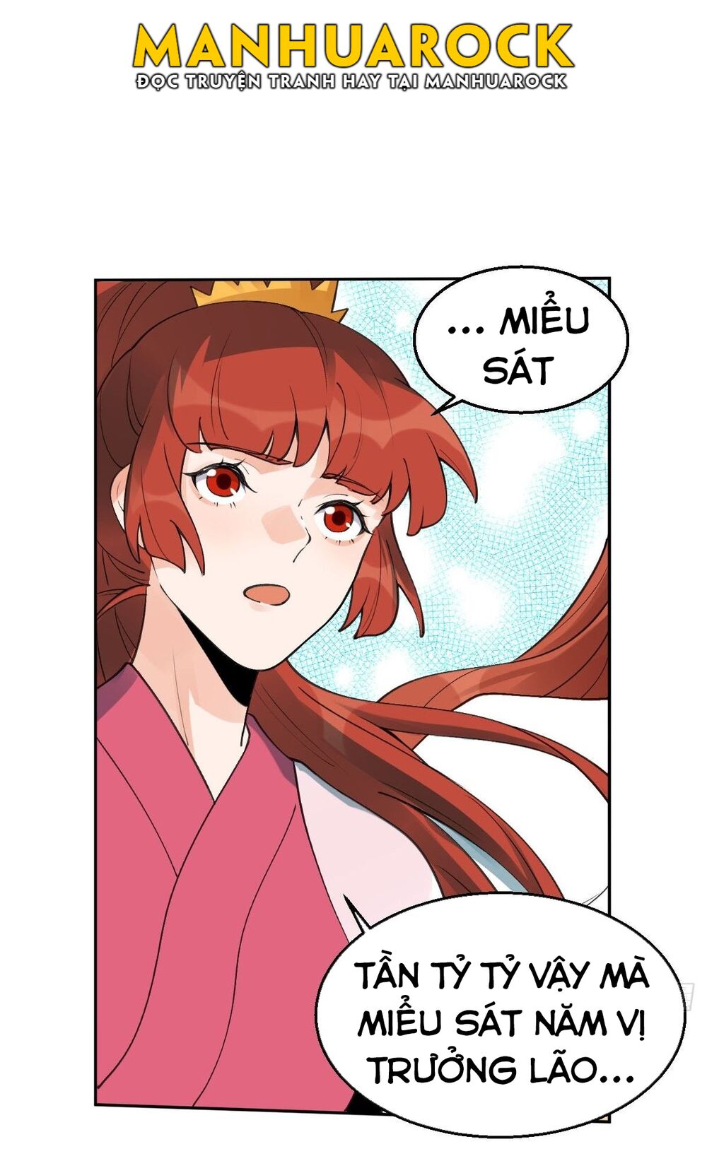 Nguyên Lai Ta Là Tu Tiên Đại Lão: Chapter 61