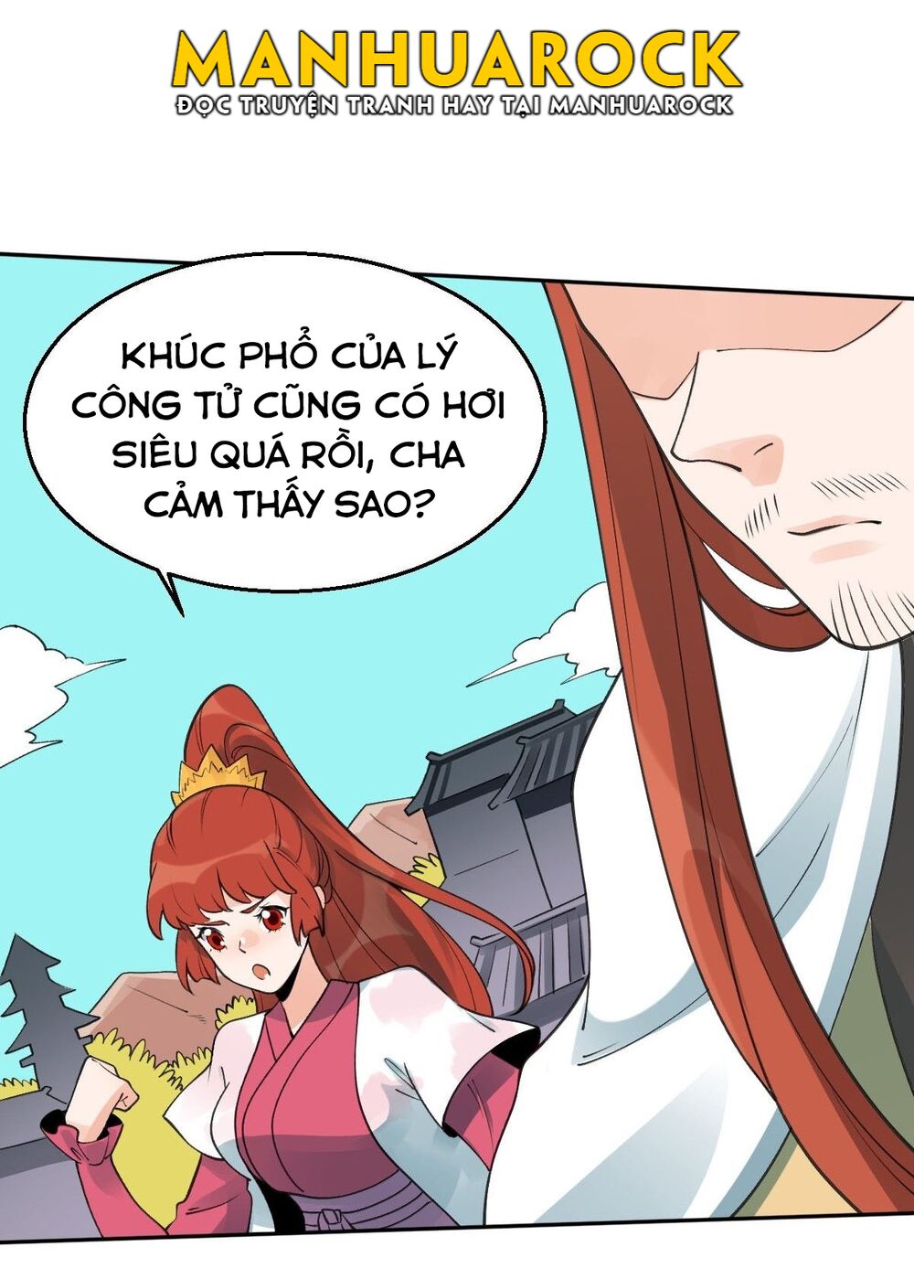 Nguyên Lai Ta Là Tu Tiên Đại Lão: Chapter 61