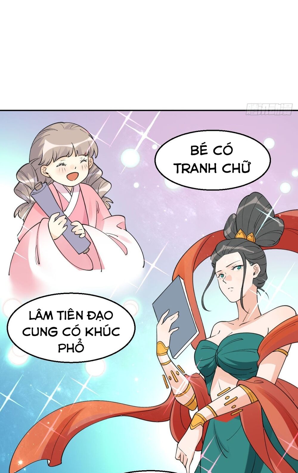 Nguyên Lai Ta Là Tu Tiên Đại Lão: Chapter 61