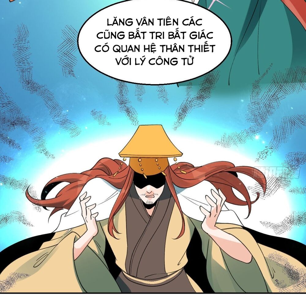 Nguyên Lai Ta Là Tu Tiên Đại Lão: Chapter 61