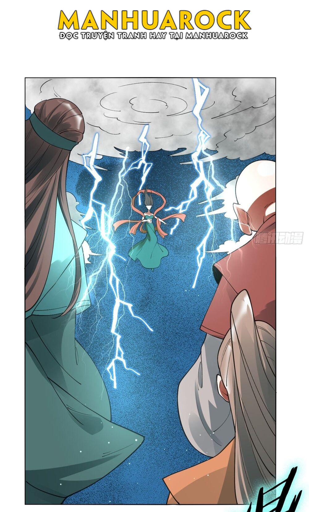 Nguyên Lai Ta Là Tu Tiên Đại Lão: Chapter 61