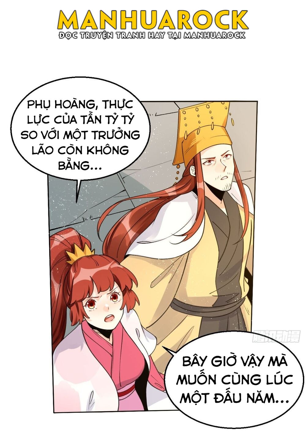 Nguyên Lai Ta Là Tu Tiên Đại Lão: Chapter 61