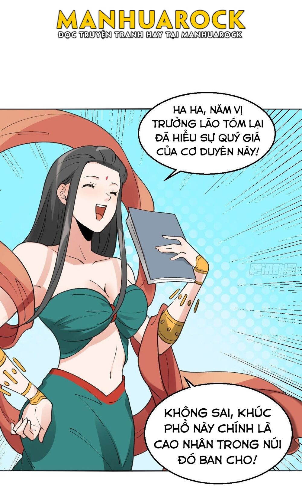Nguyên Lai Ta Là Tu Tiên Đại Lão: Chapter 61