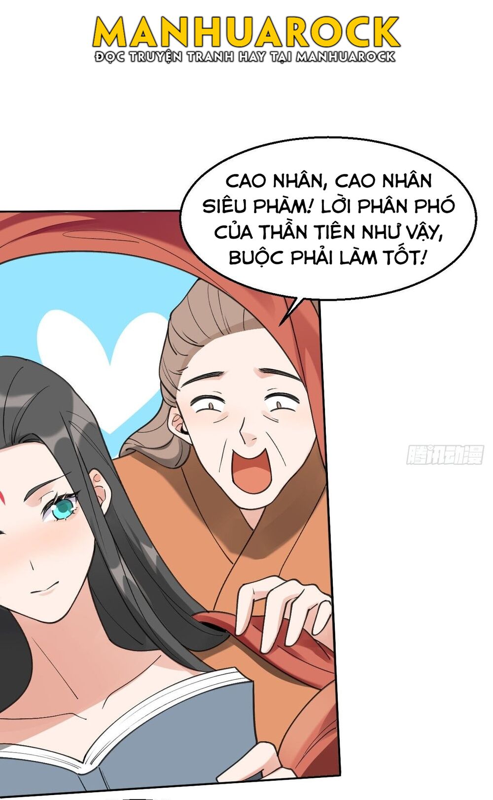 Nguyên Lai Ta Là Tu Tiên Đại Lão: Chapter 61