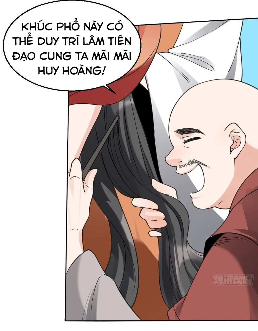 Nguyên Lai Ta Là Tu Tiên Đại Lão: Chapter 61