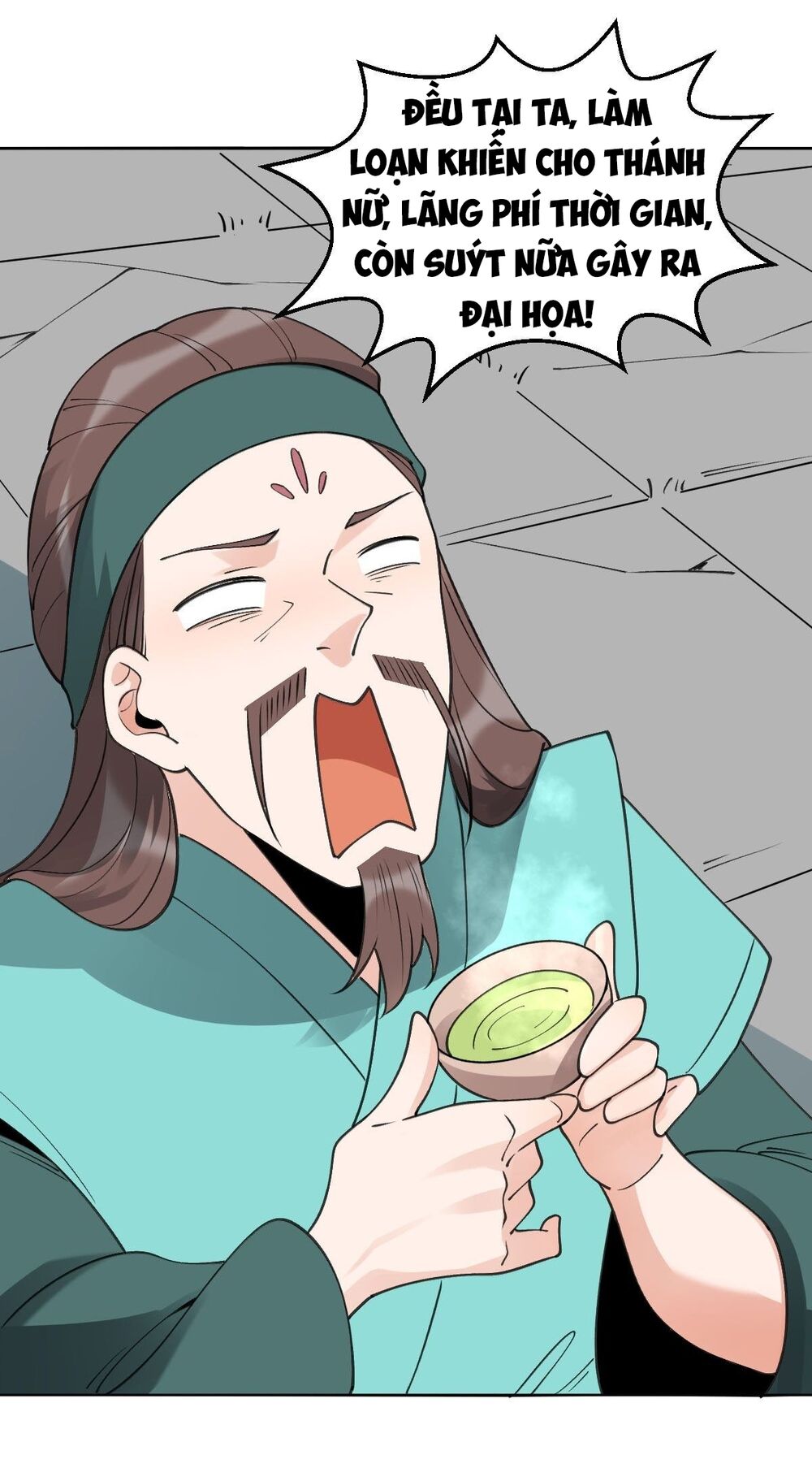 Nguyên Lai Ta Là Tu Tiên Đại Lão: Chapter 61