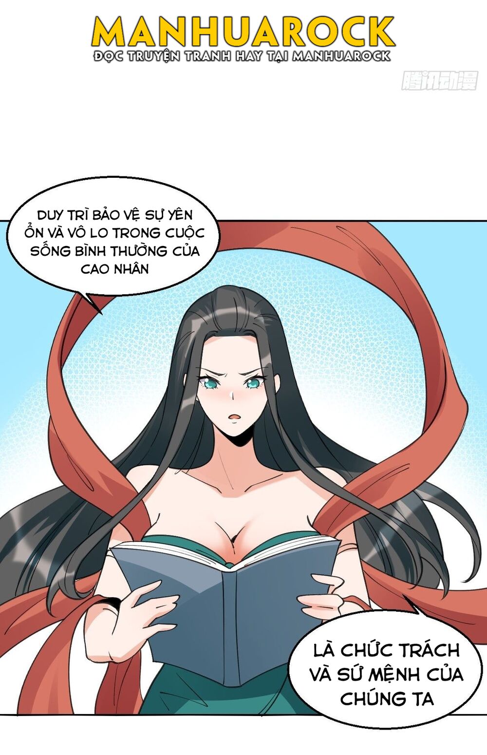 Nguyên Lai Ta Là Tu Tiên Đại Lão: Chapter 61