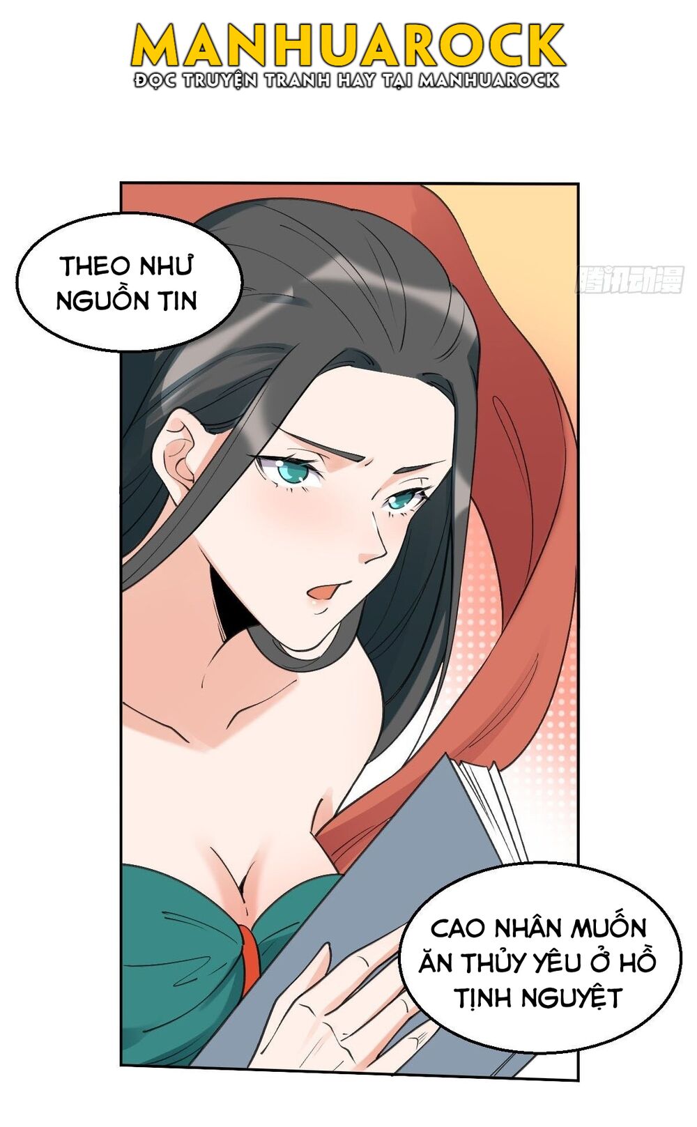 Nguyên Lai Ta Là Tu Tiên Đại Lão: Chapter 61