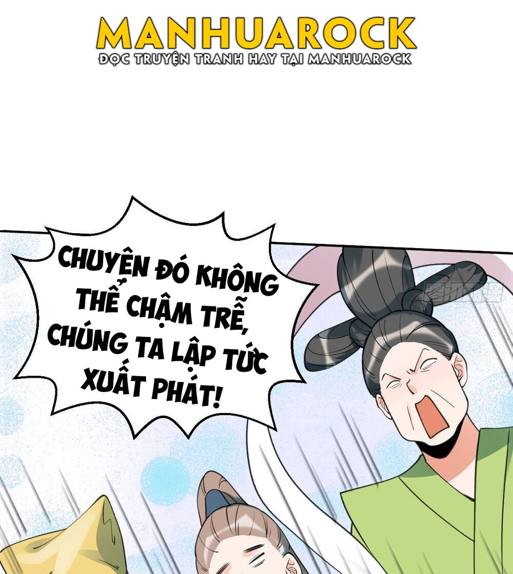 Nguyên Lai Ta Là Tu Tiên Đại Lão: Chapter 61