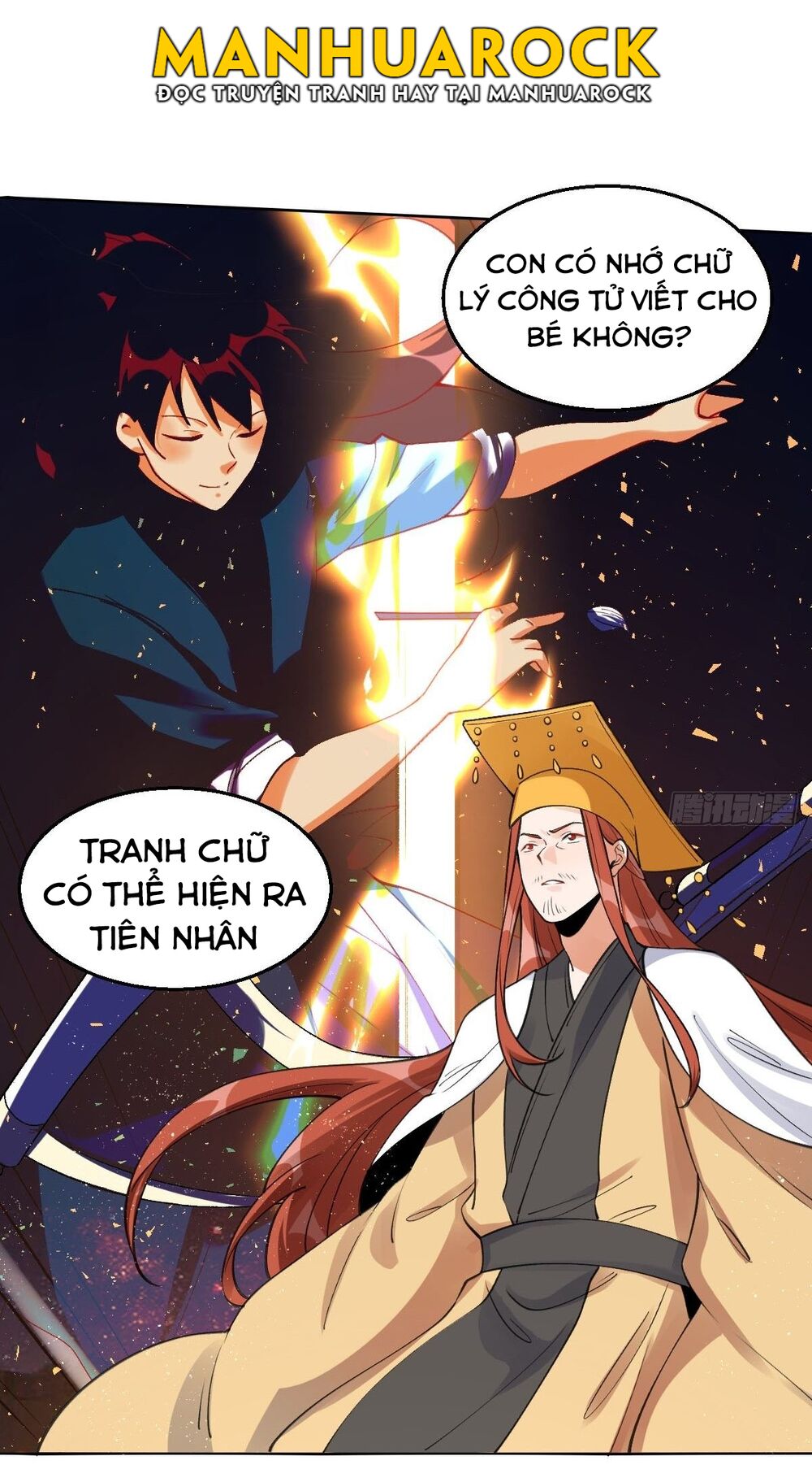 Nguyên Lai Ta Là Tu Tiên Đại Lão: Chapter 61