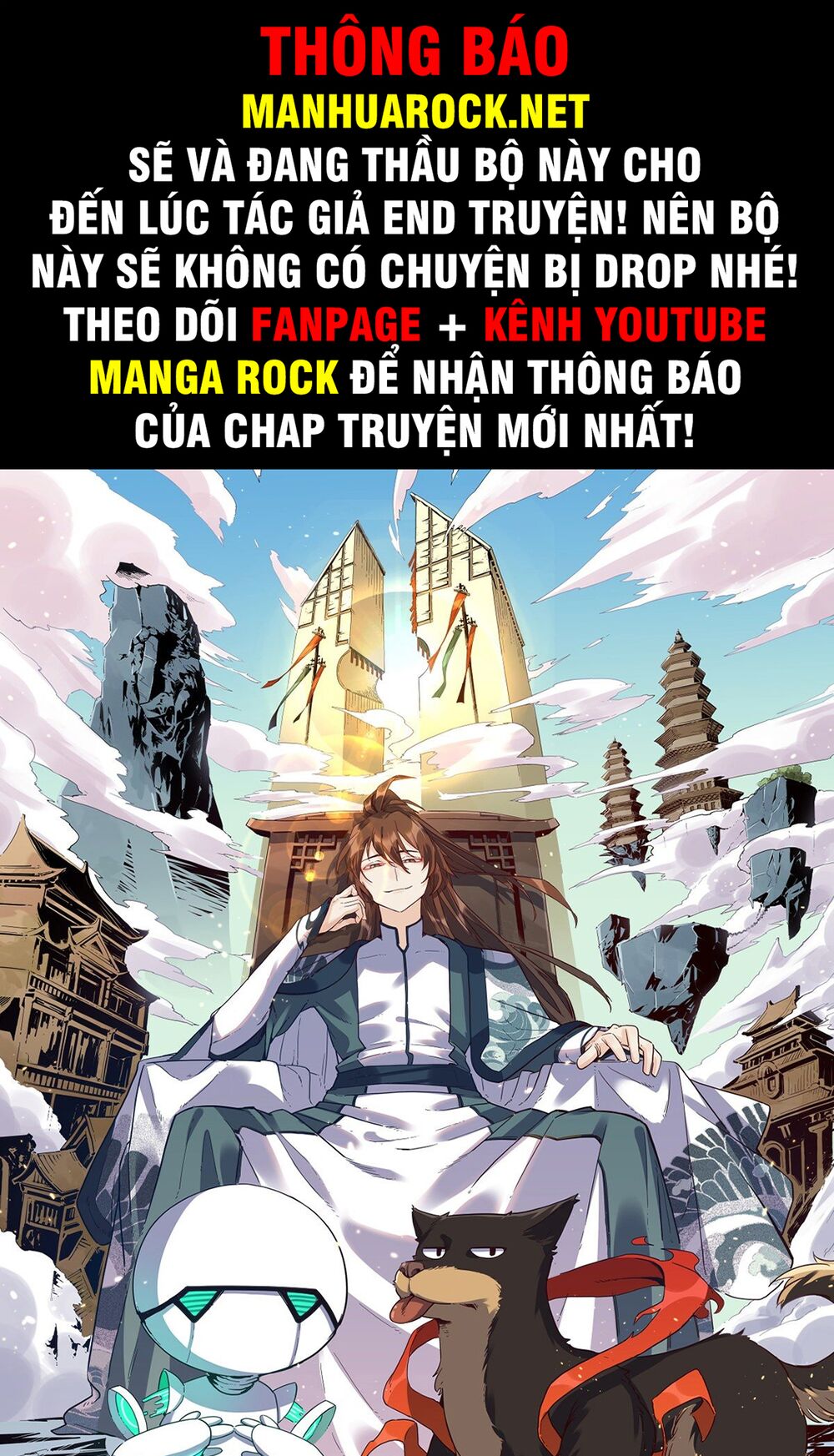 Nguyên Lai Ta Là Tu Tiên Đại Lão: Chapter 63