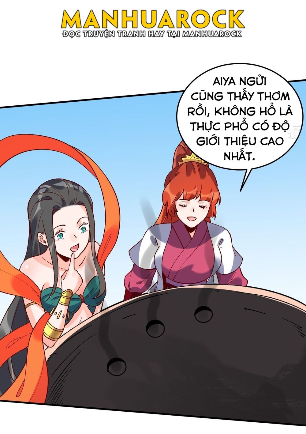 Nguyên Lai Ta Là Tu Tiên Đại Lão: Chapter 63