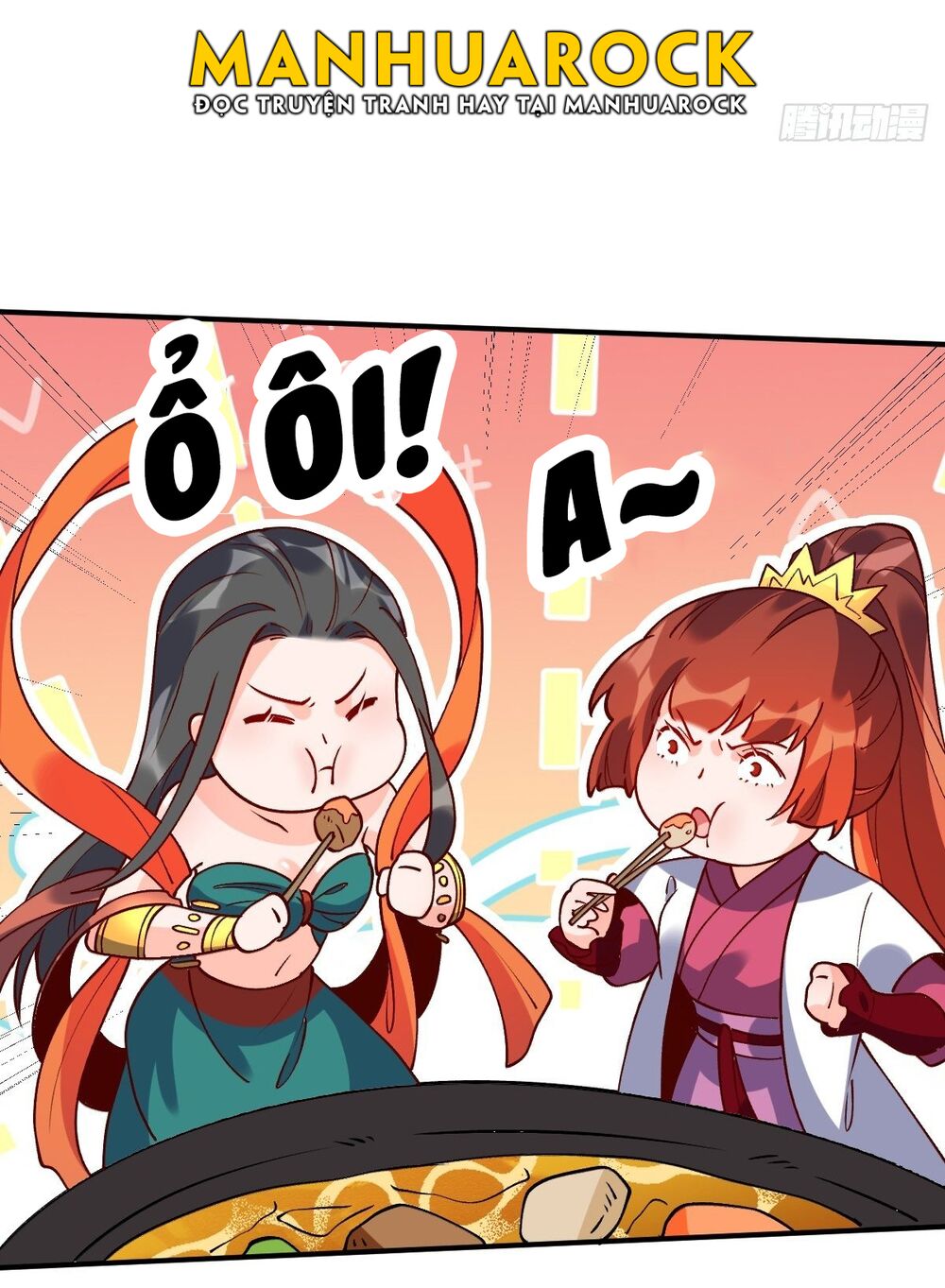 Nguyên Lai Ta Là Tu Tiên Đại Lão: Chapter 63
