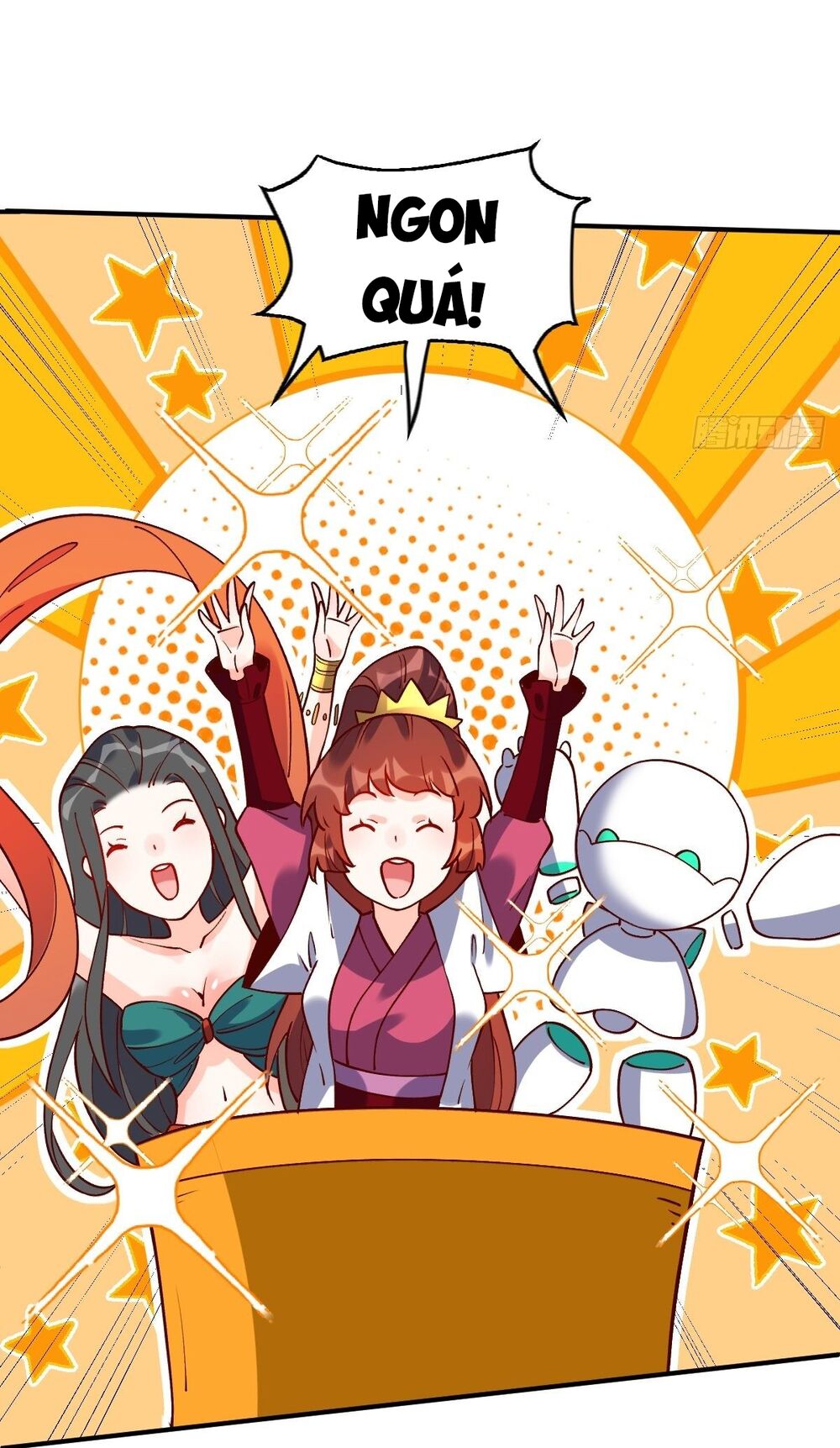 Nguyên Lai Ta Là Tu Tiên Đại Lão: Chapter 63