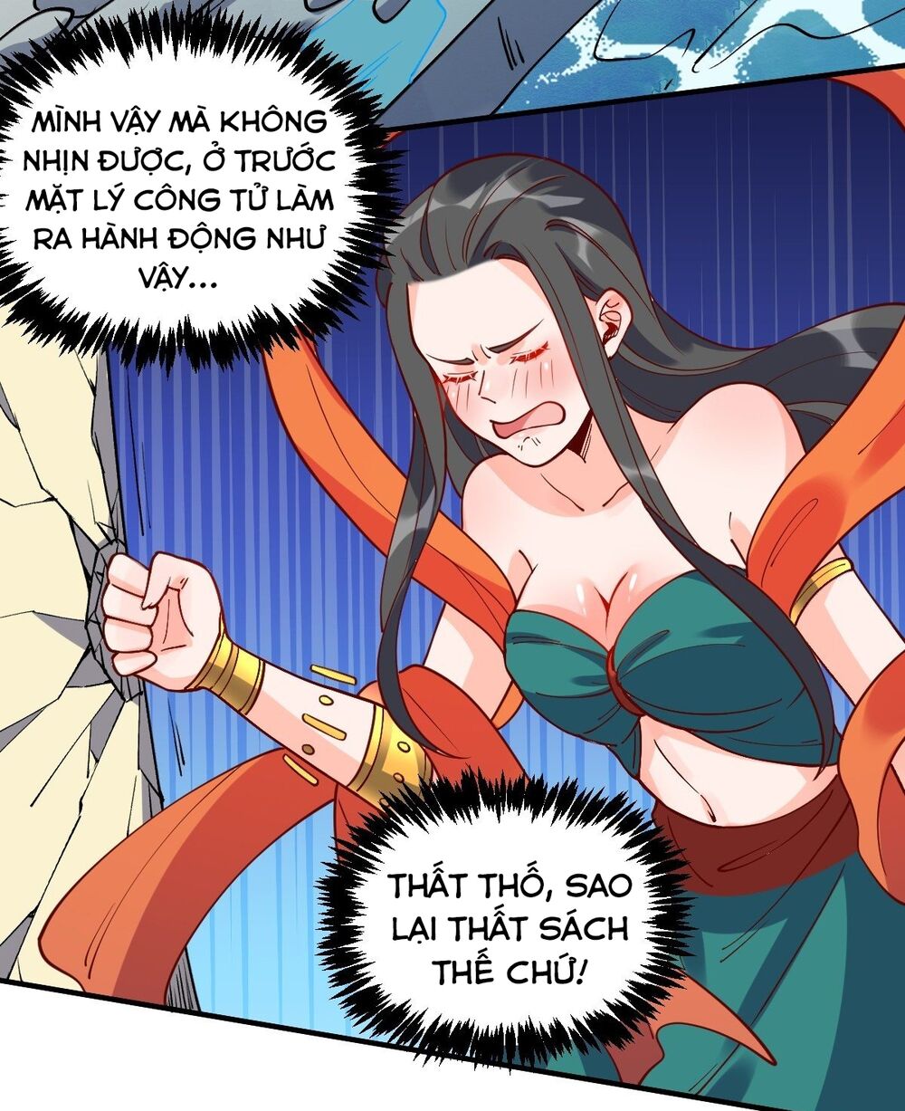 Nguyên Lai Ta Là Tu Tiên Đại Lão: Chapter 63