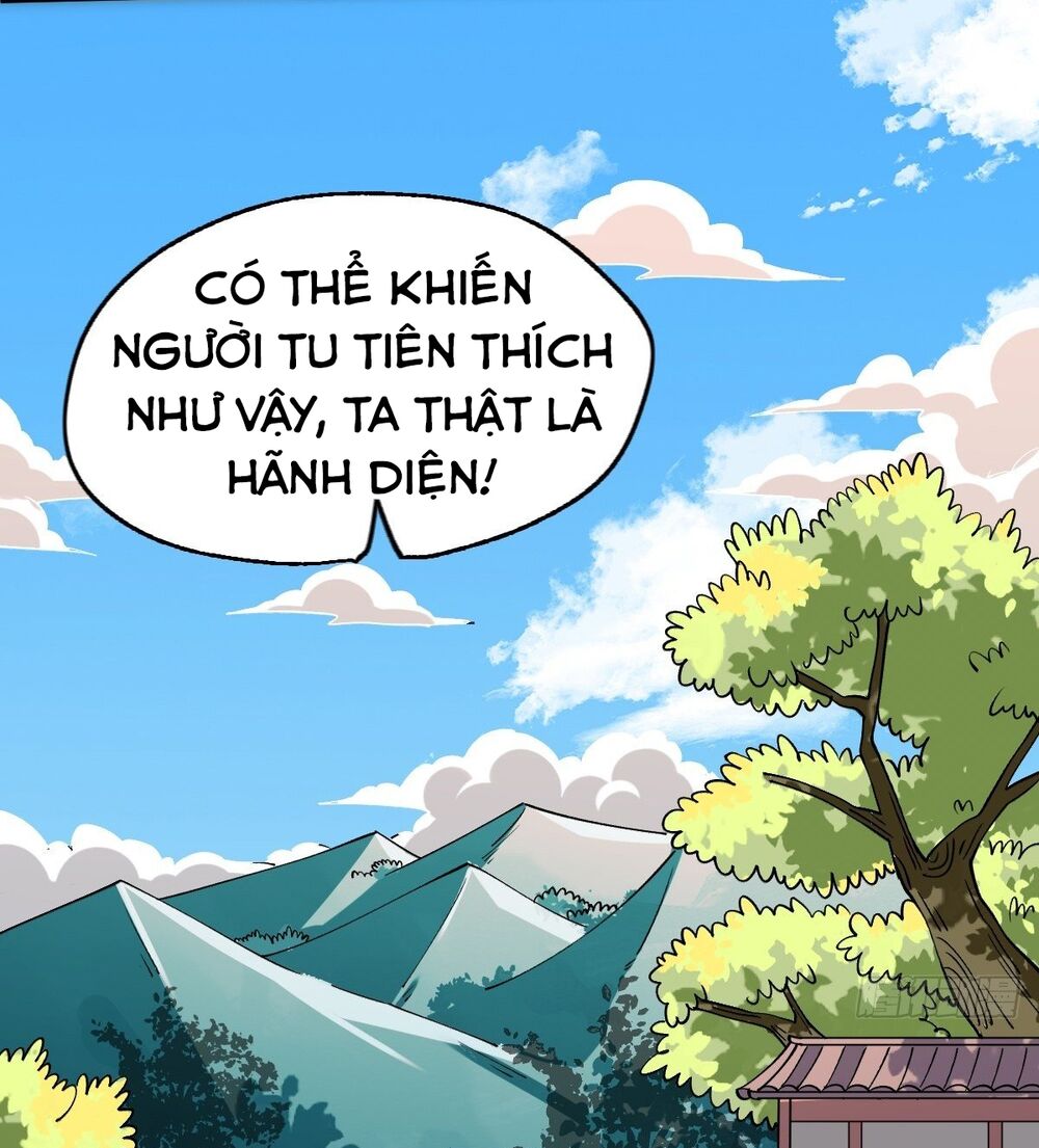 Nguyên Lai Ta Là Tu Tiên Đại Lão: Chapter 63