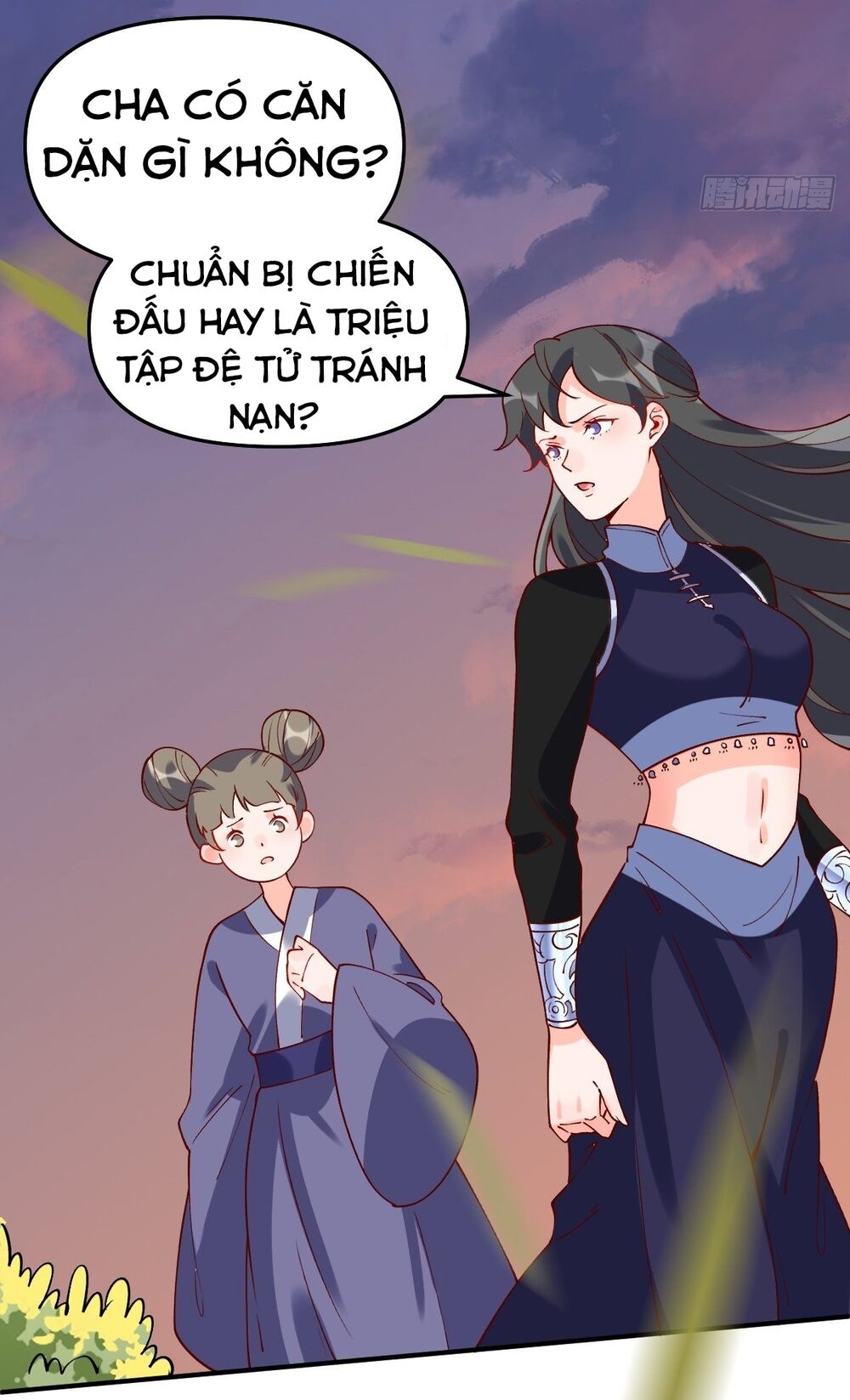 Nguyên Lai Ta Là Tu Tiên Đại Lão: Chapter 63