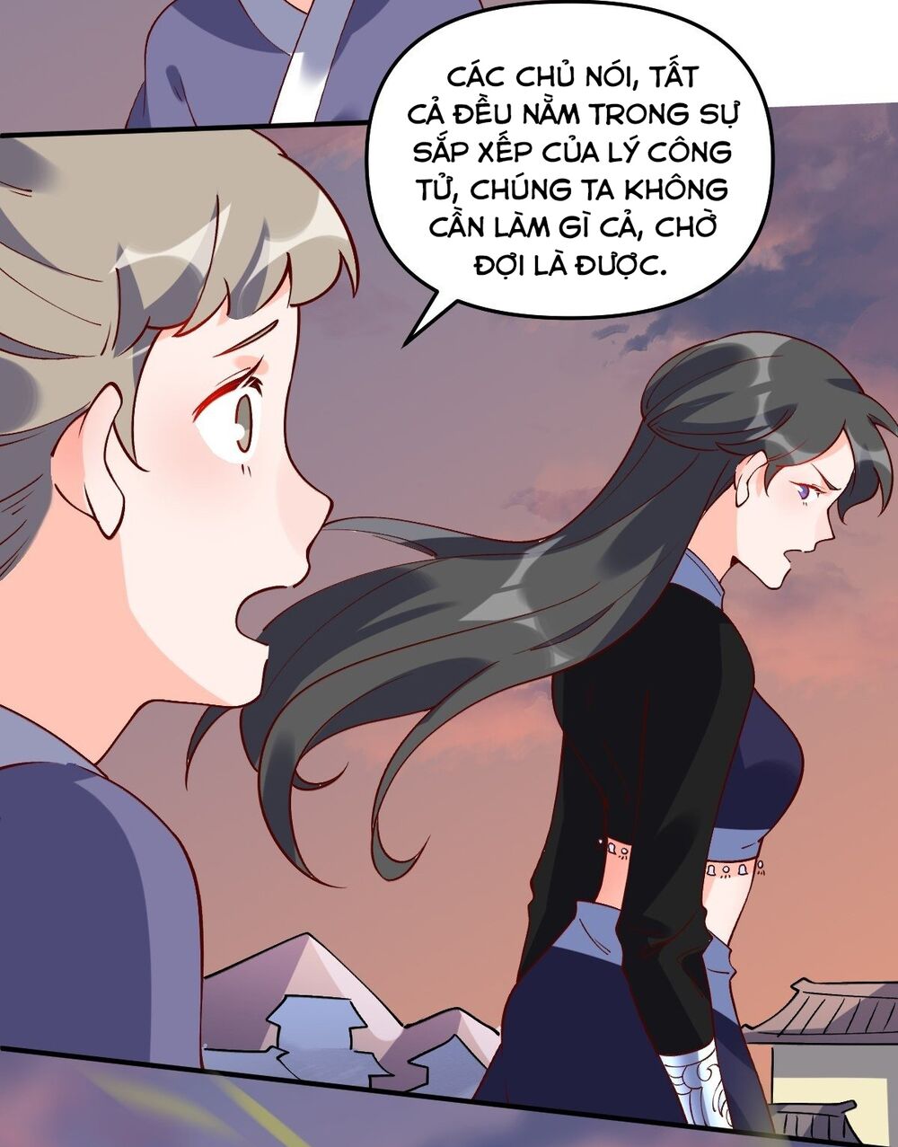 Nguyên Lai Ta Là Tu Tiên Đại Lão: Chapter 63
