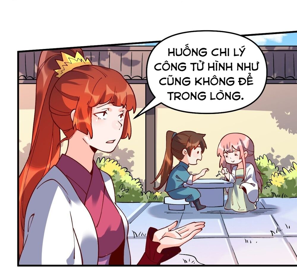 Nguyên Lai Ta Là Tu Tiên Đại Lão: Chapter 63