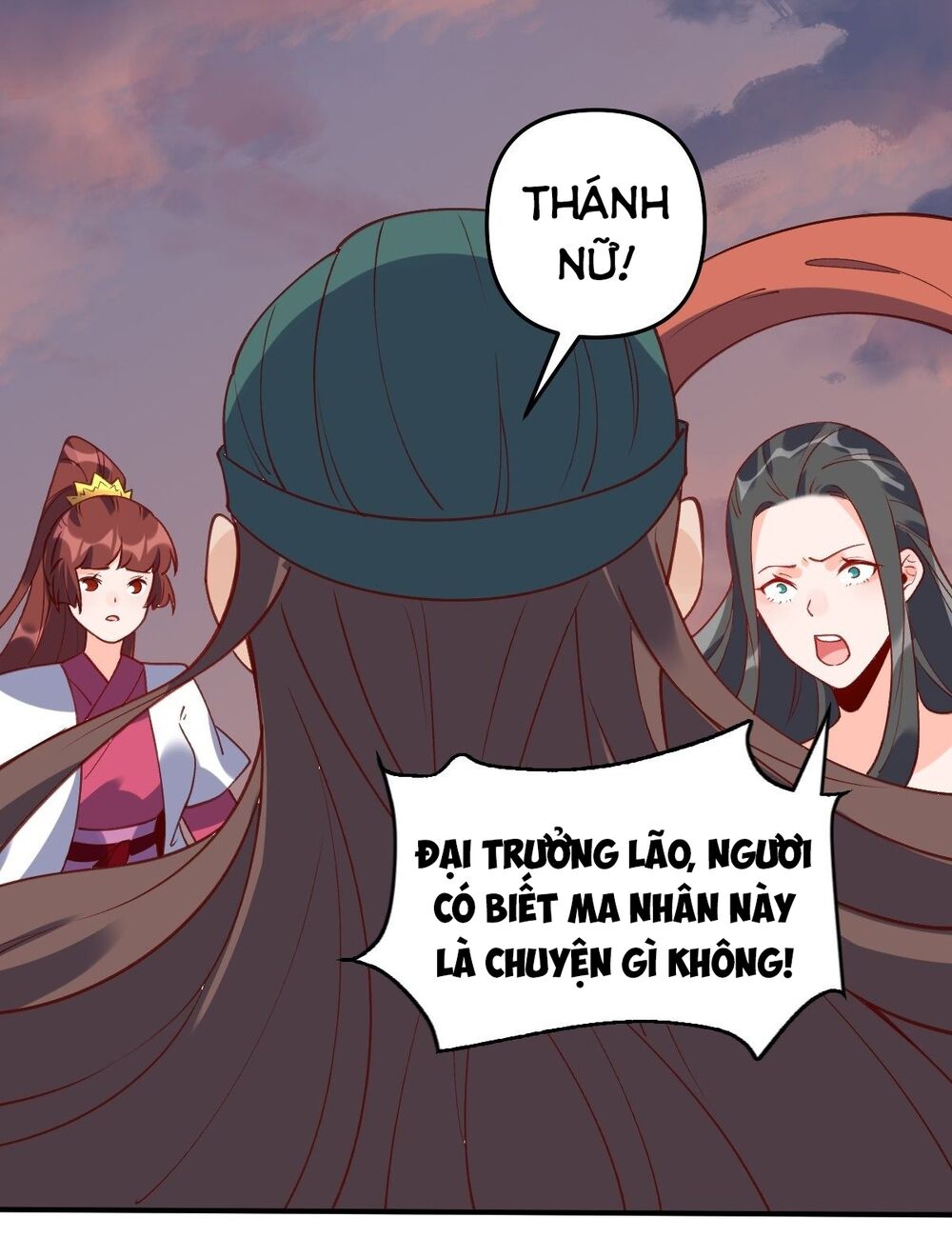 Nguyên Lai Ta Là Tu Tiên Đại Lão: Chapter 63