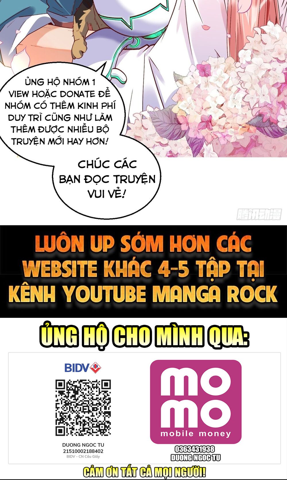 Nguyên Lai Ta Là Tu Tiên Đại Lão: Chapter 63
