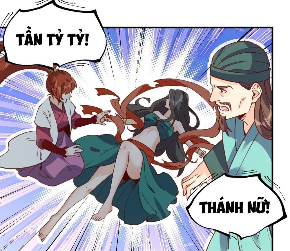 Nguyên Lai Ta Là Tu Tiên Đại Lão: Chapter 65