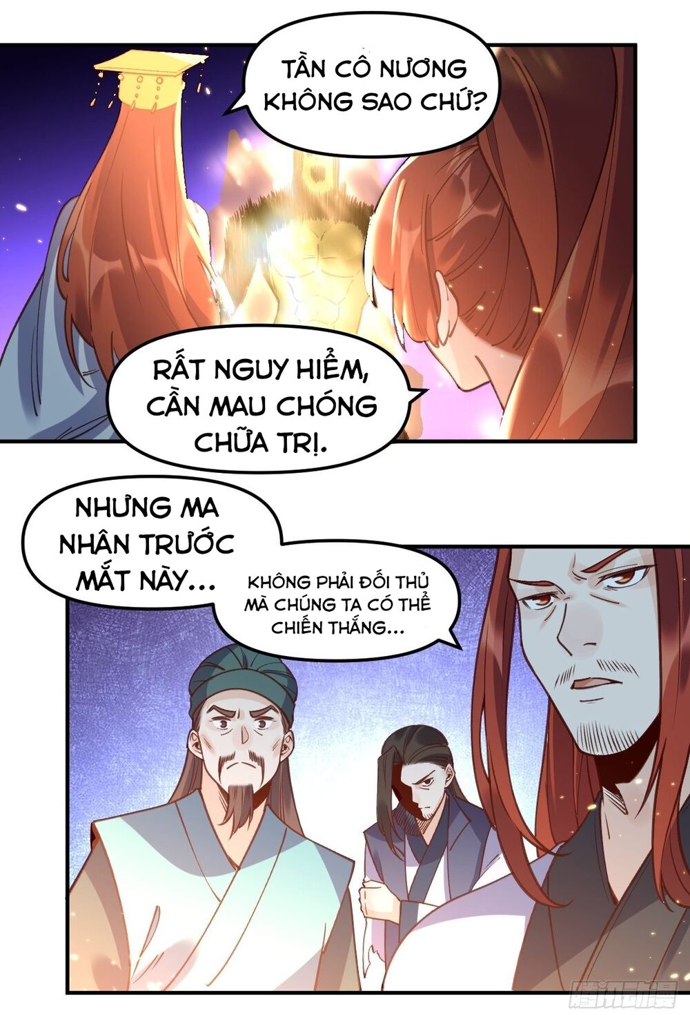 Nguyên Lai Ta Là Tu Tiên Đại Lão: Chapter 65