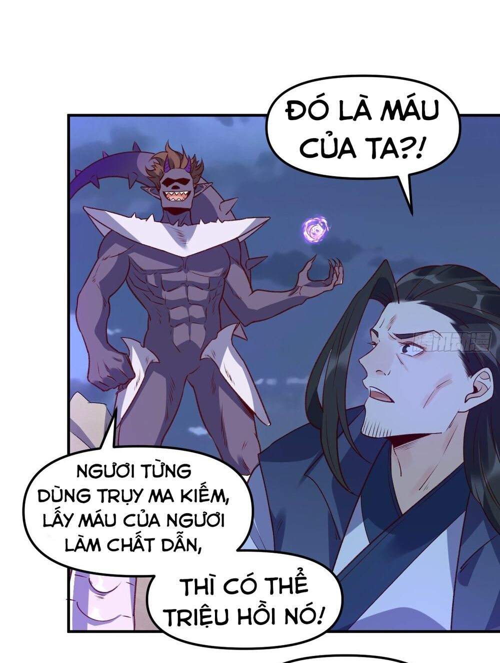 Nguyên Lai Ta Là Tu Tiên Đại Lão: Chapter 65