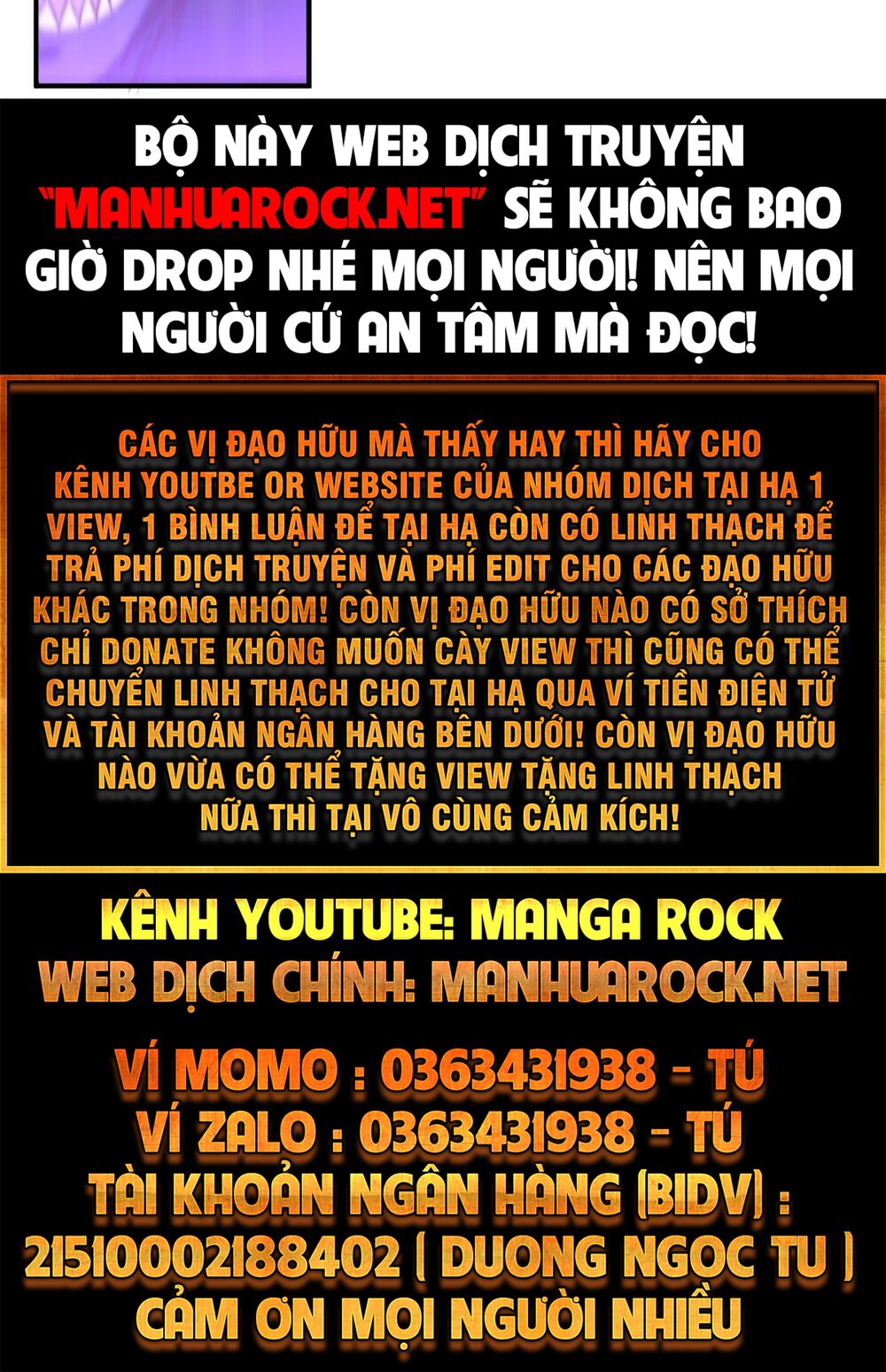 Nguyên Lai Ta Là Tu Tiên Đại Lão: Chapter 65