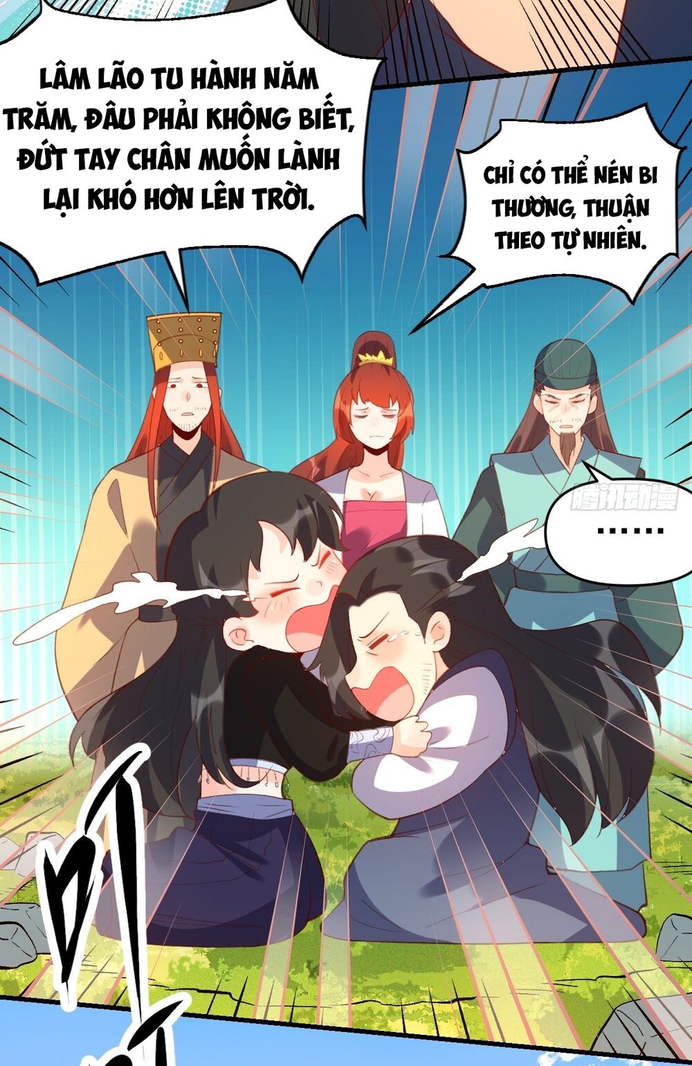 Nguyên Lai Ta Là Tu Tiên Đại Lão: Chapter 67