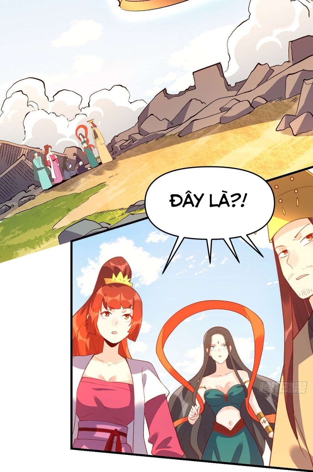 Nguyên Lai Ta Là Tu Tiên Đại Lão: Chapter 67